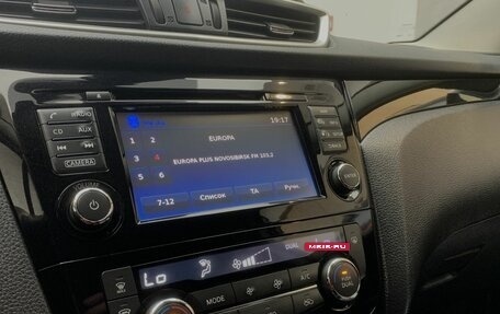 Nissan Qashqai, 2017 год, 1 850 000 рублей, 14 фотография