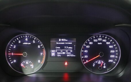 KIA Cerato IV, 2020 год, 2 199 000 рублей, 17 фотография