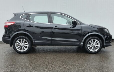 Nissan Qashqai, 2016 год, 1 400 000 рублей, 4 фотография