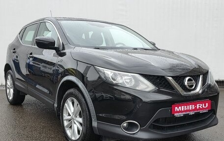 Nissan Qashqai, 2016 год, 1 400 000 рублей, 3 фотография