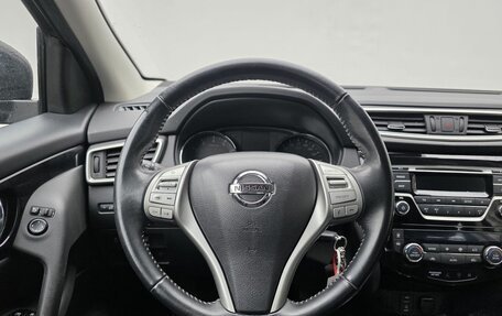 Nissan Qashqai, 2016 год, 1 400 000 рублей, 12 фотография