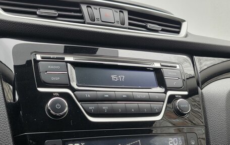 Nissan Qashqai, 2016 год, 1 400 000 рублей, 13 фотография