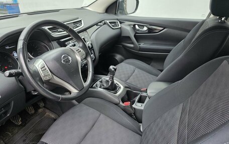 Nissan Qashqai, 2016 год, 1 400 000 рублей, 9 фотография