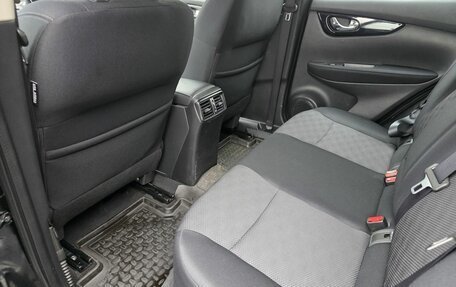 Nissan Qashqai, 2016 год, 1 400 000 рублей, 10 фотография