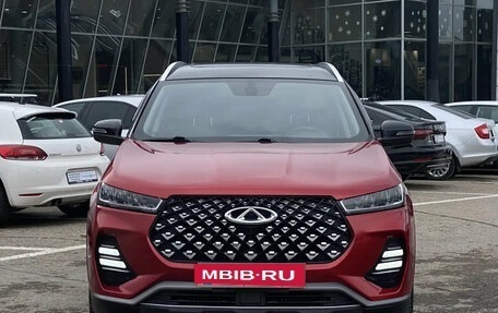 Chery Tiggo 7 Pro, 2022 год, 1 595 000 рублей, 2 фотография