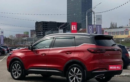 Chery Tiggo 7 Pro, 2022 год, 1 595 000 рублей, 4 фотография
