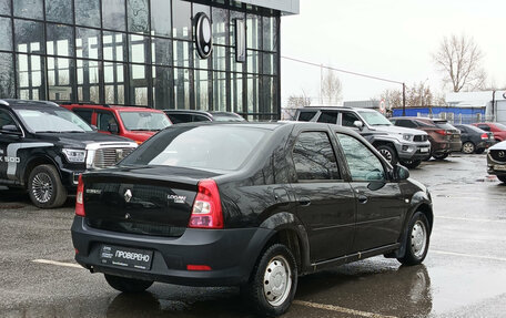 Renault Logan I, 2014 год, 460 000 рублей, 6 фотография