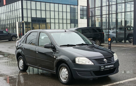 Renault Logan I, 2014 год, 460 000 рублей, 3 фотография