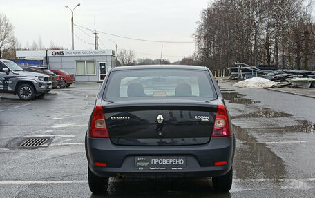 Renault Logan I, 2014 год, 460 000 рублей, 7 фотография