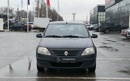 Renault Logan I, 2014 год, 460 000 рублей, 2 фотография