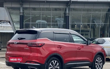 Chery Tiggo 7 Pro, 2022 год, 1 595 000 рублей, 6 фотография