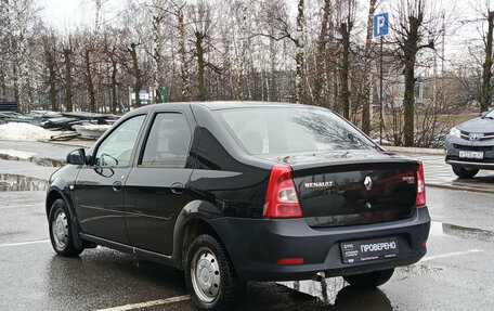 Renault Logan I, 2014 год, 460 000 рублей, 8 фотография