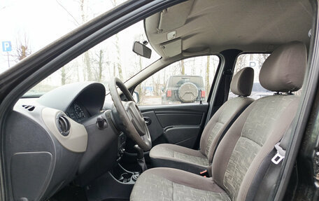 Renault Logan I, 2014 год, 460 000 рублей, 20 фотография