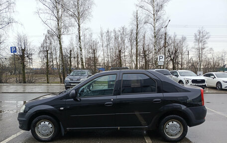 Renault Logan I, 2014 год, 460 000 рублей, 10 фотография