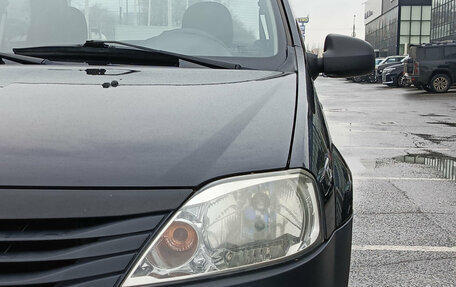 Renault Logan I, 2014 год, 460 000 рублей, 21 фотография