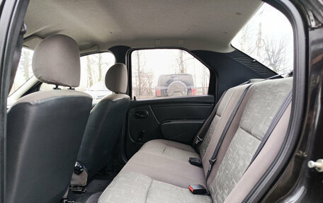 Renault Logan I, 2014 год, 460 000 рублей, 15 фотография