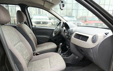 Renault Logan I, 2014 год, 460 000 рублей, 13 фотография