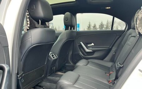 Mercedes-Benz A-Класс, 2022 год, 1 741 000 рублей, 12 фотография