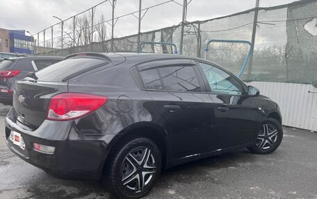 Chevrolet Cruze II, 2012 год, 530 000 рублей, 2 фотография