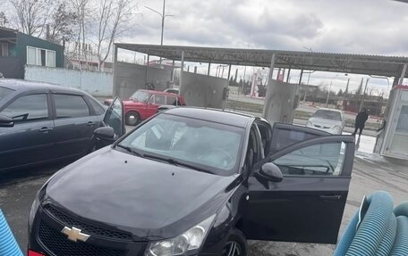 Chevrolet Cruze II, 2012 год, 530 000 рублей, 3 фотография