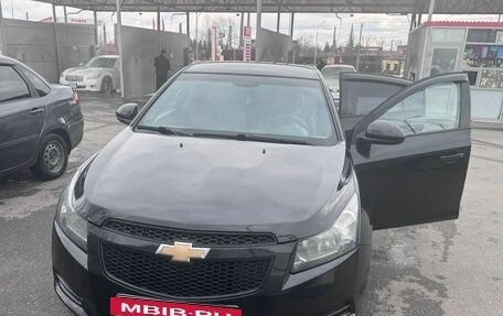 Chevrolet Cruze II, 2012 год, 530 000 рублей, 4 фотография