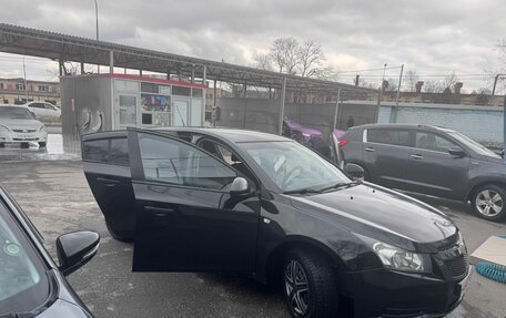 Chevrolet Cruze II, 2012 год, 530 000 рублей, 8 фотография