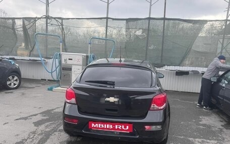 Chevrolet Cruze II, 2012 год, 530 000 рублей, 6 фотография