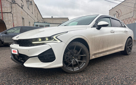 KIA K5, 2020 год, 2 850 000 рублей, 4 фотография