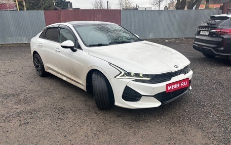 KIA K5, 2020 год, 2 850 000 рублей, 2 фотография