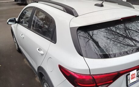 KIA Rio IV, 2019 год, 1 390 000 рублей, 4 фотография