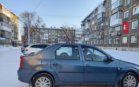 Renault Logan I, 2013 год, 6 фотография