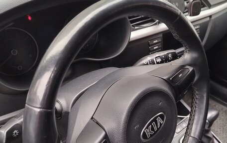 KIA Rio IV, 2019 год, 1 390 000 рублей, 5 фотография