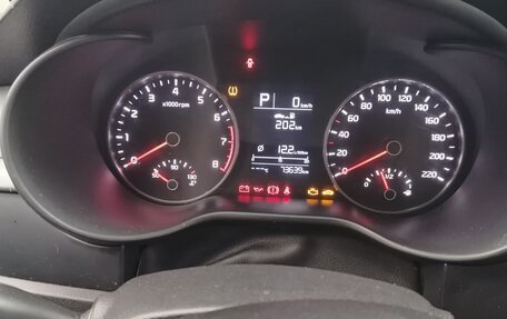 KIA Rio IV, 2019 год, 1 390 000 рублей, 9 фотография