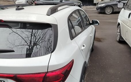 KIA Rio IV, 2019 год, 1 390 000 рублей, 3 фотография