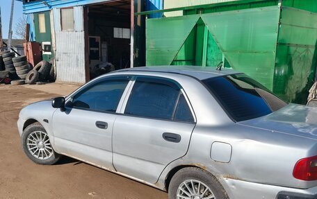 Mitsubishi Carisma I, 2002 год, 220 000 рублей, 9 фотография