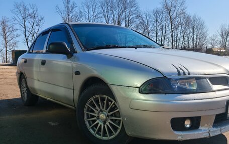 Mitsubishi Carisma I, 2002 год, 220 000 рублей, 6 фотография