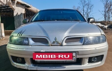 Mitsubishi Carisma I, 2002 год, 220 000 рублей, 4 фотография