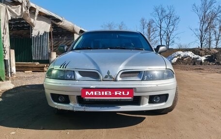 Mitsubishi Carisma I, 2002 год, 220 000 рублей, 5 фотография