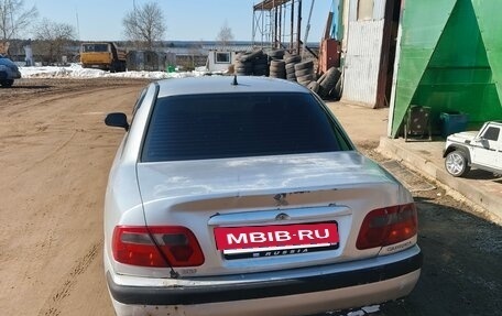 Mitsubishi Carisma I, 2002 год, 220 000 рублей, 8 фотография