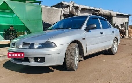 Mitsubishi Carisma I, 2002 год, 220 000 рублей, 3 фотография