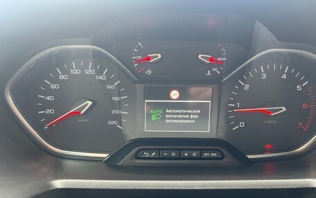 Peugeot Rifter I, 2019 год, 1 690 000 рублей, 19 фотография