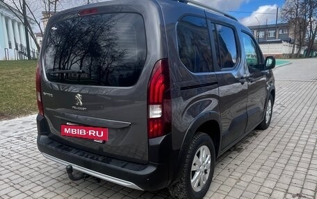 Peugeot Rifter I, 2019 год, 1 690 000 рублей, 6 фотография