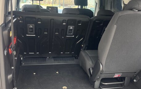 Peugeot Rifter I, 2019 год, 1 690 000 рублей, 22 фотография