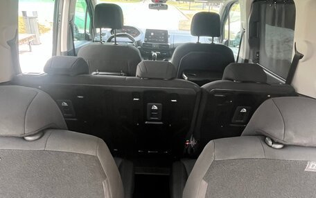 Peugeot Rifter I, 2019 год, 1 690 000 рублей, 23 фотография