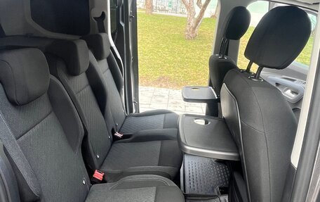 Peugeot Rifter I, 2019 год, 1 690 000 рублей, 25 фотография