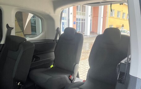 Peugeot Rifter I, 2019 год, 1 690 000 рублей, 24 фотография