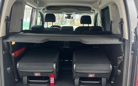 Peugeot Rifter I, 2019 год, 1 690 000 рублей, 20 фотография