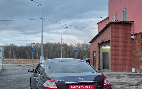 Nissan Teana, 2012 год, 1 250 000 рублей, 6 фотография