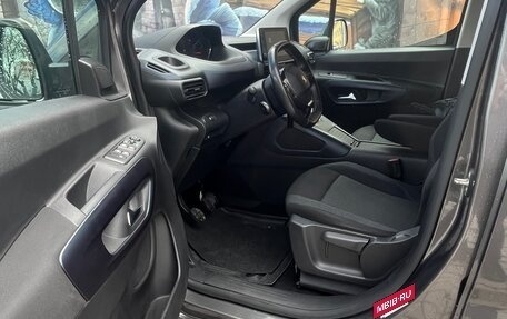 Peugeot Rifter I, 2019 год, 1 690 000 рублей, 27 фотография