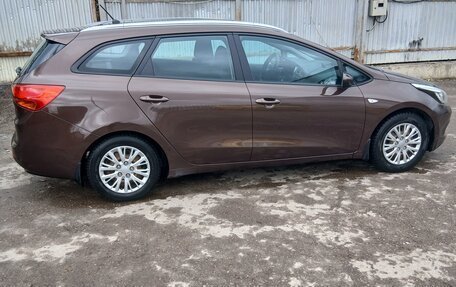 KIA cee'd III, 2014 год, 920 000 рублей, 8 фотография